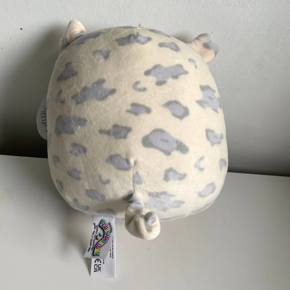 Squishmallow Rosie the Spotted Pig Bandana 8" Plush Easter Farm Stuffed Animal - Picture 5 of 8